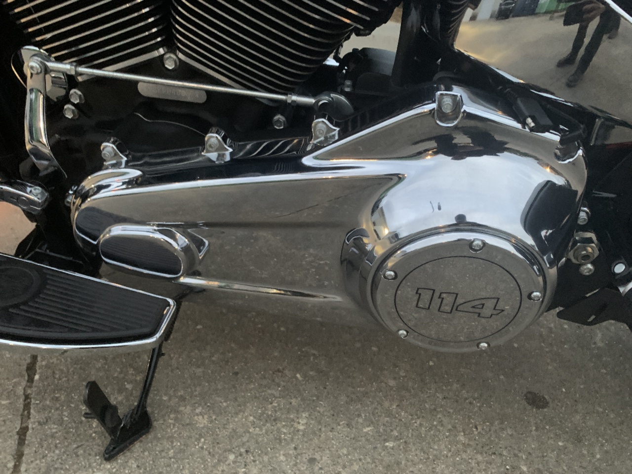 2024 Harley-Davidson FLHCS Heritage Classic